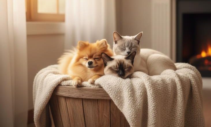 Hayallerinizdeki Pati Hayvanınızı Sahiplenin: Siyam Kedisi, Blue Point Kedi Fiyat yanı Sıra Pomeranian Boo Fiyat Yol Haritası