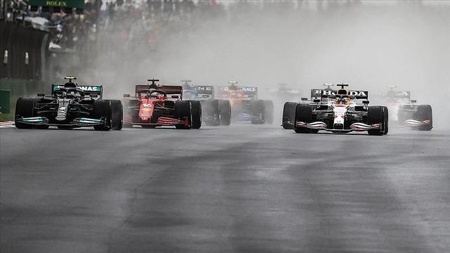 İlk Formula 1 yarışı 76 yaşında 🏎️