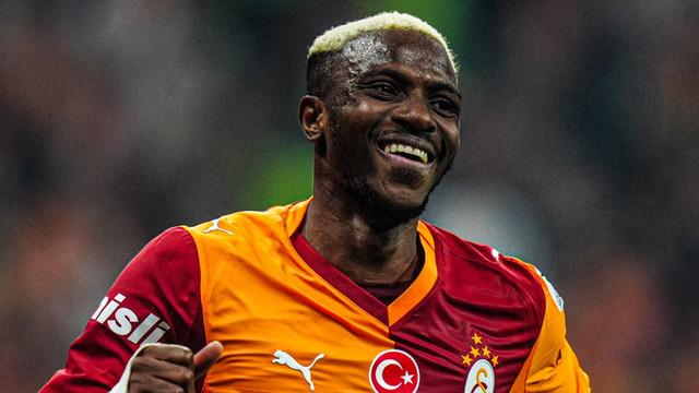 Galatasaray, Victor Osimhen için 125 milyon Euro’luk teklifi reddetti!