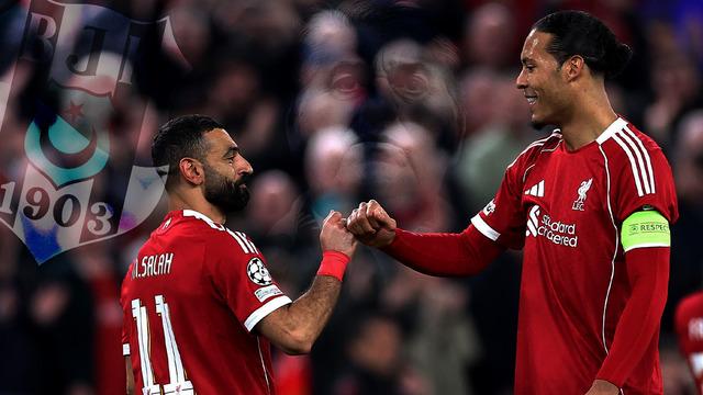 Beşiktaş’a Salah’tan sonra Van Dijk bombası! “İstanbul’a geliyor”