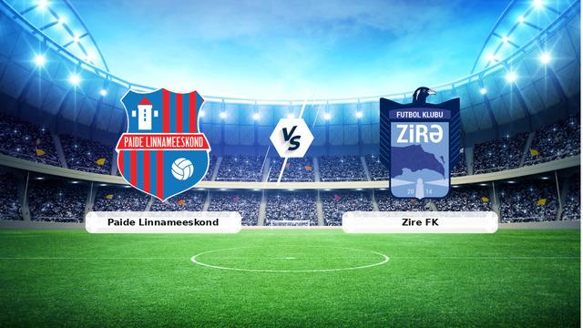 CANLI | Paide Linnameeskond – Zire FK maç anlatımı! Maç ne zaman? Saat kaçta ve hangi kanalda? – 23 Temmuz 2026