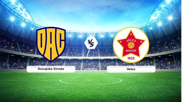 CANLI | Dunajska Streda – Velez maç anlatımı! Maç ne zaman? Saat kaçta ve hangi kanalda? – 23 Temmuz 2026