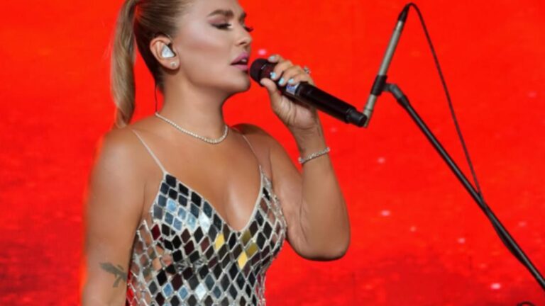 Demet Akalın son konserinde tacize uğradı! ”Elleme, sıkma gibi bir şey yok””