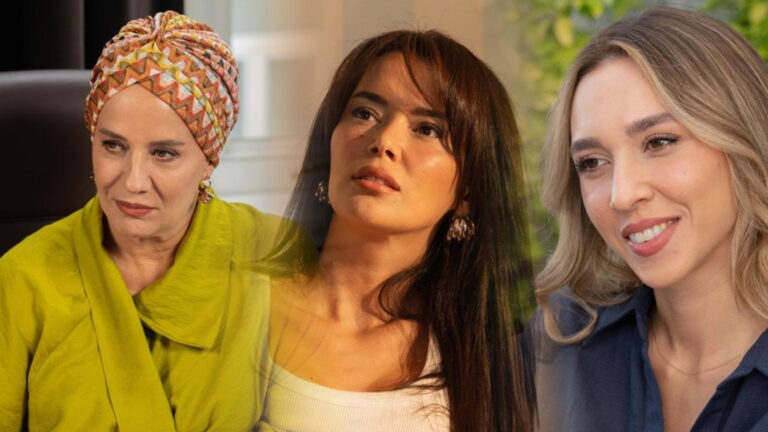 Kızılcık Şerbeti 140. bölüm 1. fragman izle! ”Kimse kalmamış”